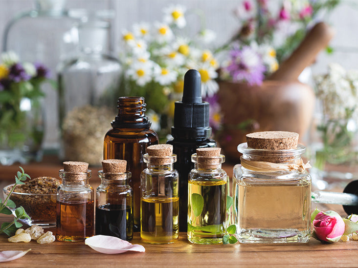 Benefits and Use of Essential Oils