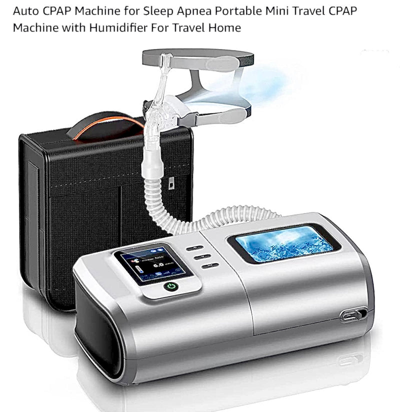 Understanding Sleep Apnea and Finding a Balance
